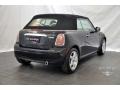 2010 Midnight Black Metallic Mini Cooper Convertible  photo #2