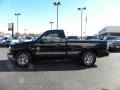 Onyx Black - Silverado 1500 LS Regular Cab Photo No. 5