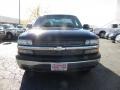 1999 Onyx Black Chevrolet Silverado 1500 LS Regular Cab  photo #7