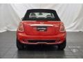 Chili Red - Cooper John Cooper Works Convertible Photo No. 3