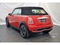 Chili Red - Cooper John Cooper Works Convertible Photo No. 4