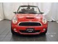 Chili Red - Cooper John Cooper Works Convertible Photo No. 6