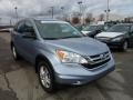 2010 Glacier Blue Metallic Honda CR-V EX AWD  photo #5