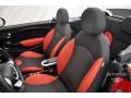 Chili Red - Cooper John Cooper Works Convertible Photo No. 11