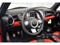 Chili Red - Cooper John Cooper Works Convertible Photo No. 14