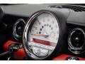 Chili Red - Cooper John Cooper Works Convertible Photo No. 15