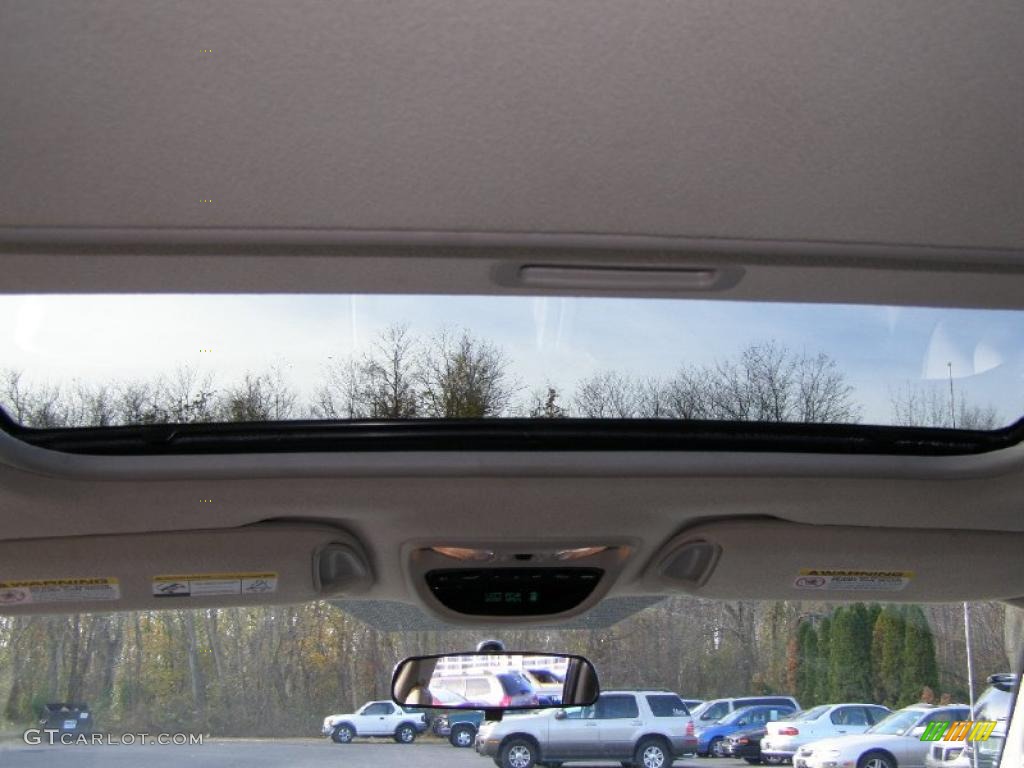 2003 Grand Cherokee Laredo 4x4 - Stone White / Dark Slate Gray photo #8
