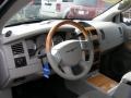 Dark Slate Gray/Light Slate Gray 2007 Chrysler Aspen Limited 4WD Dashboard