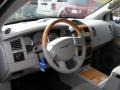 Dark Slate Gray/Light Slate Gray Dashboard Photo for 2007 Chrysler Aspen #40528808