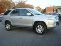 Starlight Silver Metallic 2002 Acura MDX Standard MDX Model Exterior