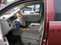  2007 Aspen Limited 4WD Dark Slate Gray/Light Slate Gray Interior