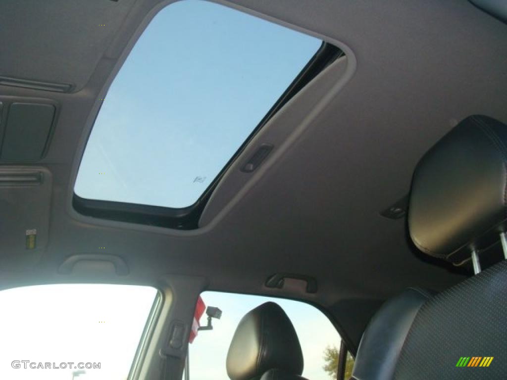 2002 Acura MDX Standard MDX Model Sunroof Photo #40528912