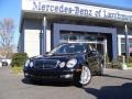 Black - E 350 4Matic Sedan Photo No. 1