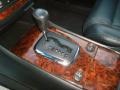 5 Speed Automatic 2002 Acura MDX Standard MDX Model Transmission