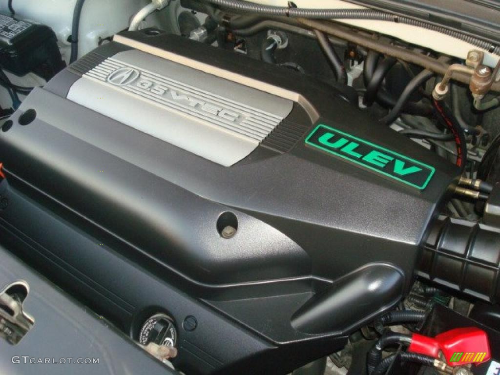 2002 Acura MDX Standard MDX Model 3.5 Liter SOHC 24-Valve VTEC V6 Engine Photo #40529008