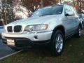 Titanium Silver Metallic - X5 3.0i Photo No. 1