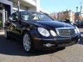 Black - E 350 4Matic Sedan Photo No. 3