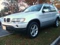 Titanium Silver Metallic - X5 3.0i Photo No. 2