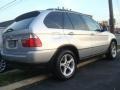 Titanium Silver Metallic - X5 3.0i Photo No. 4