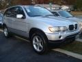 Titanium Silver Metallic - X5 3.0i Photo No. 6