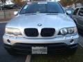 Titanium Silver Metallic - X5 3.0i Photo No. 7