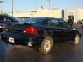 2004 Black Pontiac Grand Am SE Sedan  photo #3