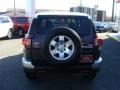 Black Cherry Pearl - FJ Cruiser 4WD Photo No. 5