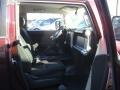 Black Cherry Pearl - FJ Cruiser 4WD Photo No. 8