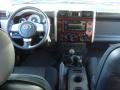 Black Cherry Pearl - FJ Cruiser 4WD Photo No. 9
