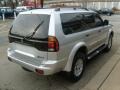 Munich Silver Metallic - Montero Sport XLS 4x4 Photo No. 5