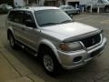 Munich Silver Metallic - Montero Sport XLS 4x4 Photo No. 6