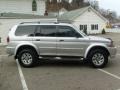 Munich Silver Metallic - Montero Sport XLS 4x4 Photo No. 9
