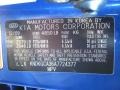 2010 Smart Blue Kia Sportage LX V6 4x4  photo #24