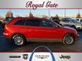 Inferno Red Crystal Pearl - Pacifica Touring Photo No. 1
