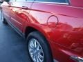 Inferno Red Crystal Pearl - Pacifica Touring Photo No. 4
