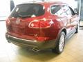 2011 Red Jewel Tintcoat Buick Enclave CXL AWD  photo #3