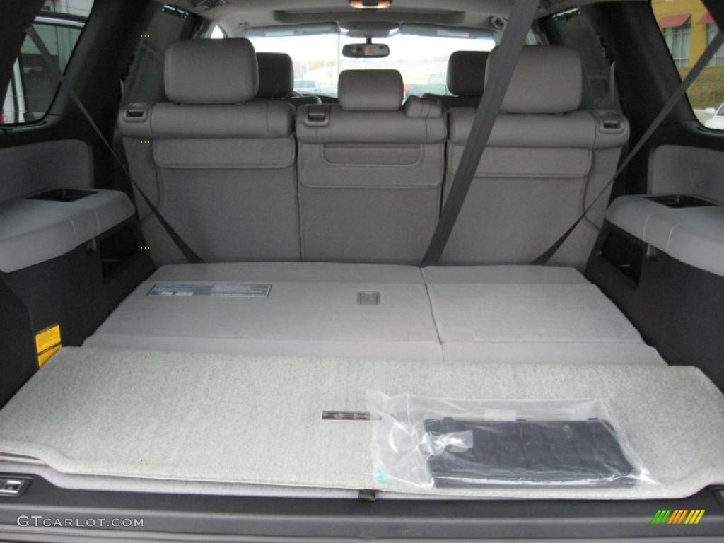 2011 Toyota Sequoia Limited 4WD Trunk Photo #40532090
