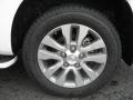 2011 Toyota Sequoia Limited 4WD Wheel