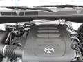  2011 Sequoia Limited 4WD 5.7 Liter i-Force Flex-Fuel DOHC 32-Valve VVT-i V8 Engine