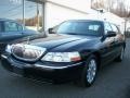 2010 Black Lincoln Town Car Signature Limited  photo #1