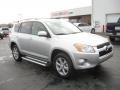 Classic Silver Metallic - RAV4 Limited Photo No. 1