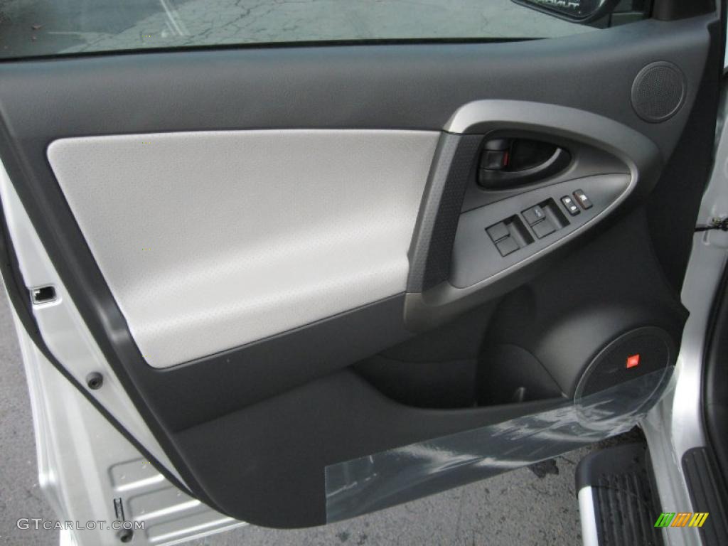 2011 Toyota RAV4 Limited Door Panel Photos
