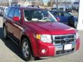 Redfire Metallic - Escape Limited 4WD Photo No. 1