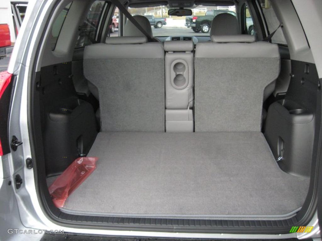 2011 Toyota RAV4 Limited Trunk Photo #40532568