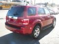 Redfire Metallic - Escape Limited 4WD Photo No. 3