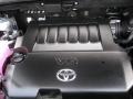 3.5 Liter DOHC 16-Valve Dual VVT-i V6 2011 Toyota RAV4 Limited Engine