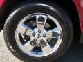 Redfire Metallic - Escape Limited 4WD Photo No. 9