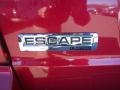 Redfire Metallic - Escape Limited 4WD Photo No. 10