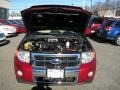 Redfire Metallic - Escape Limited 4WD Photo No. 12