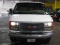 2002 Summit White GMC Savana Van G2500 SLE Passenger  photo #2